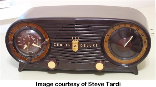 Zenith K-518 