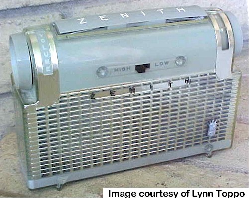 Zenith L401 