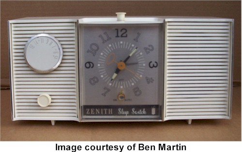 Zenith L513W 