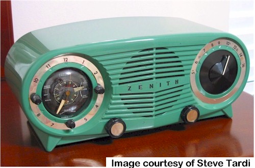 Zenith L515F 