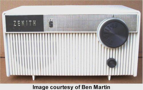 Zenith M504W 