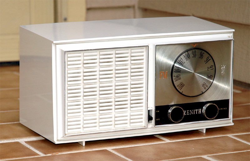 Zenith M722 