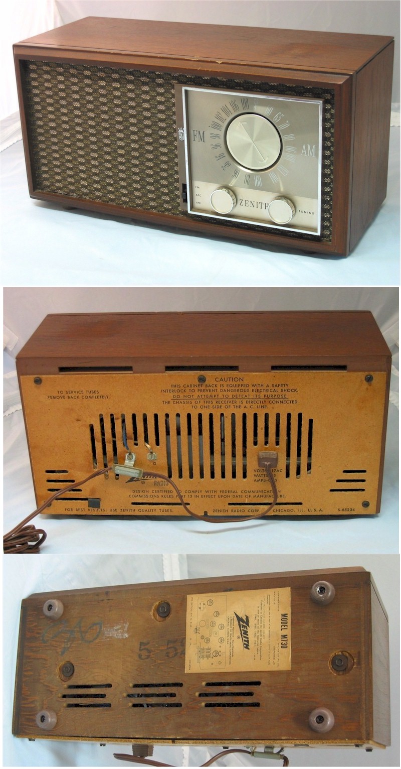 Zenith M730 