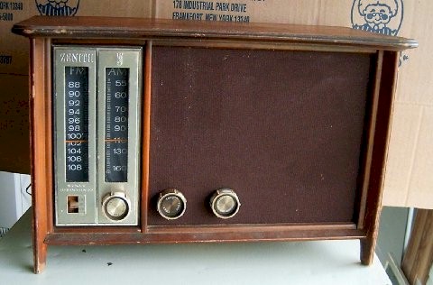 Zenith N731 