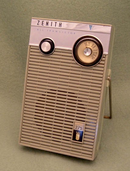 Zenith Royal 275 