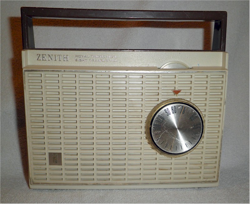 Zenith Royal 35 