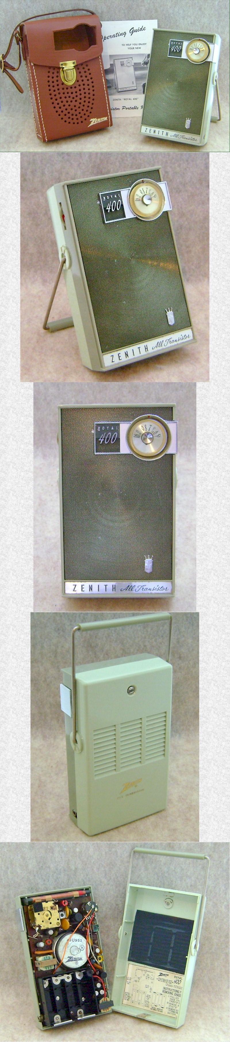 Zenith Royal 400 