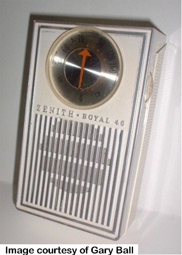 Zenith Royal 40 