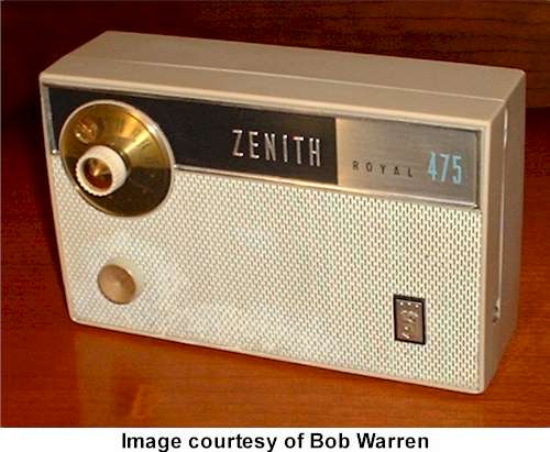 Zenith Royal 475 