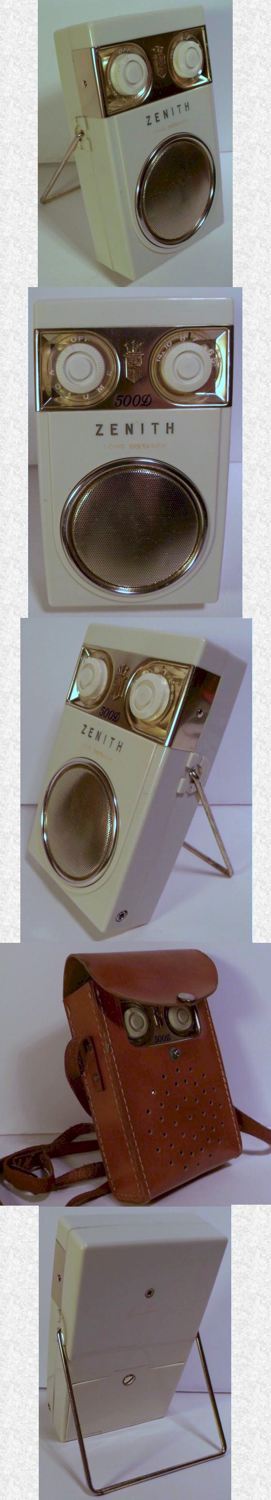 Zenith Royal 500D 