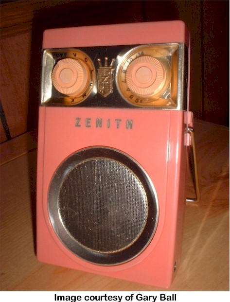 Zenith Royal 500 