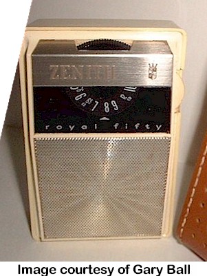 Zenith Royal 50L 