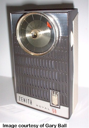 Zenith Royal 50 