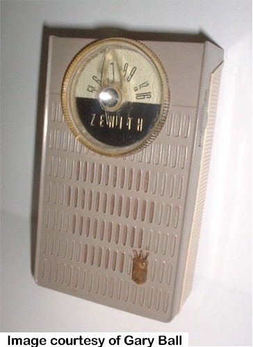 Zenith Royal 50 