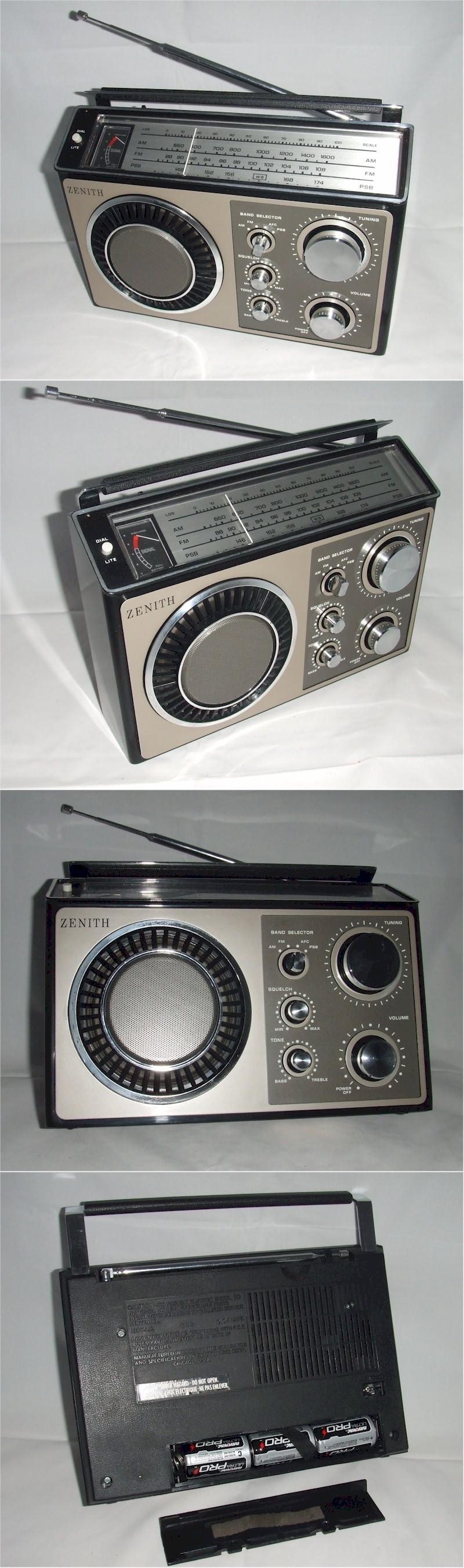 Zenith Royal 84 