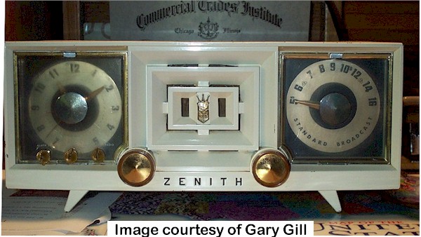 Zenith S-21634 