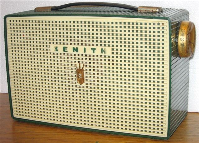 Zenith T-404 