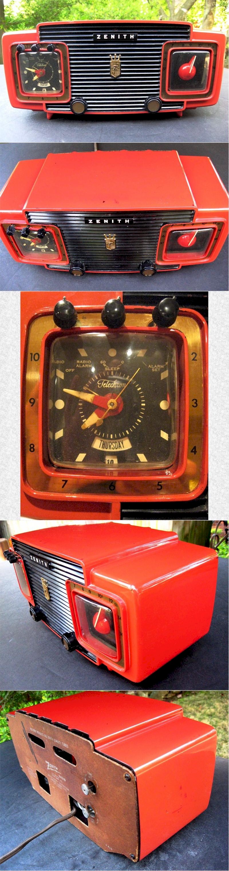 Zenith T522G 