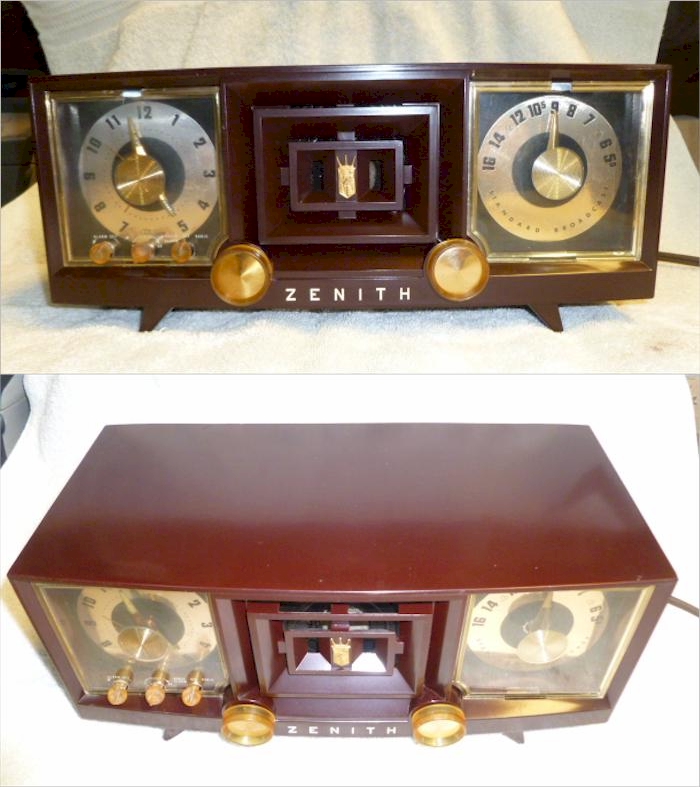 Zenith X519 