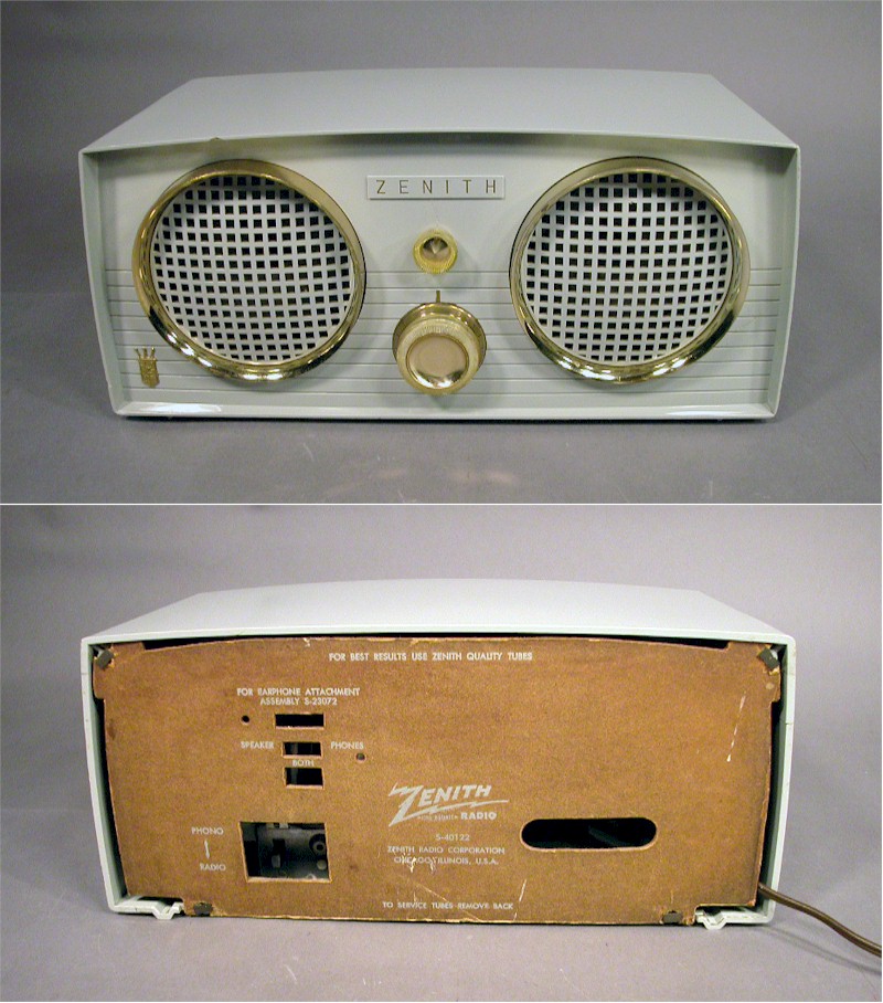 Zenith Z512G 