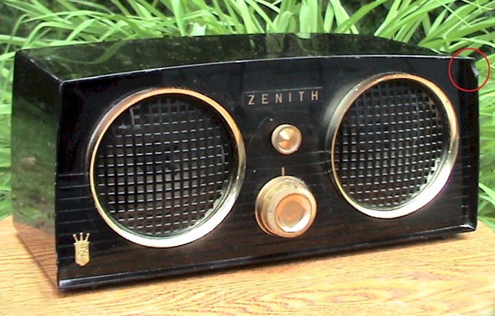 Zenith R512Y 