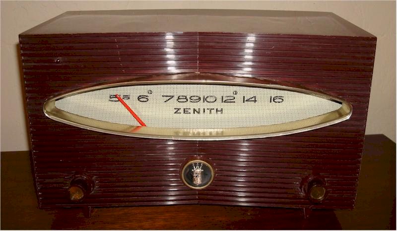 Zenith Z-615R 