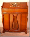 Zenith 10-H-571 Spinet